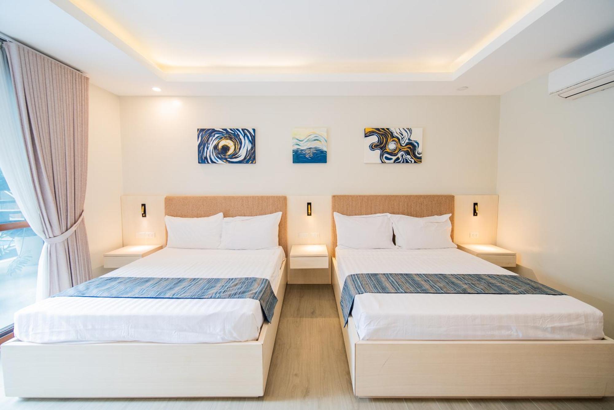 Klm Condotel Ángeles Extérieur photo